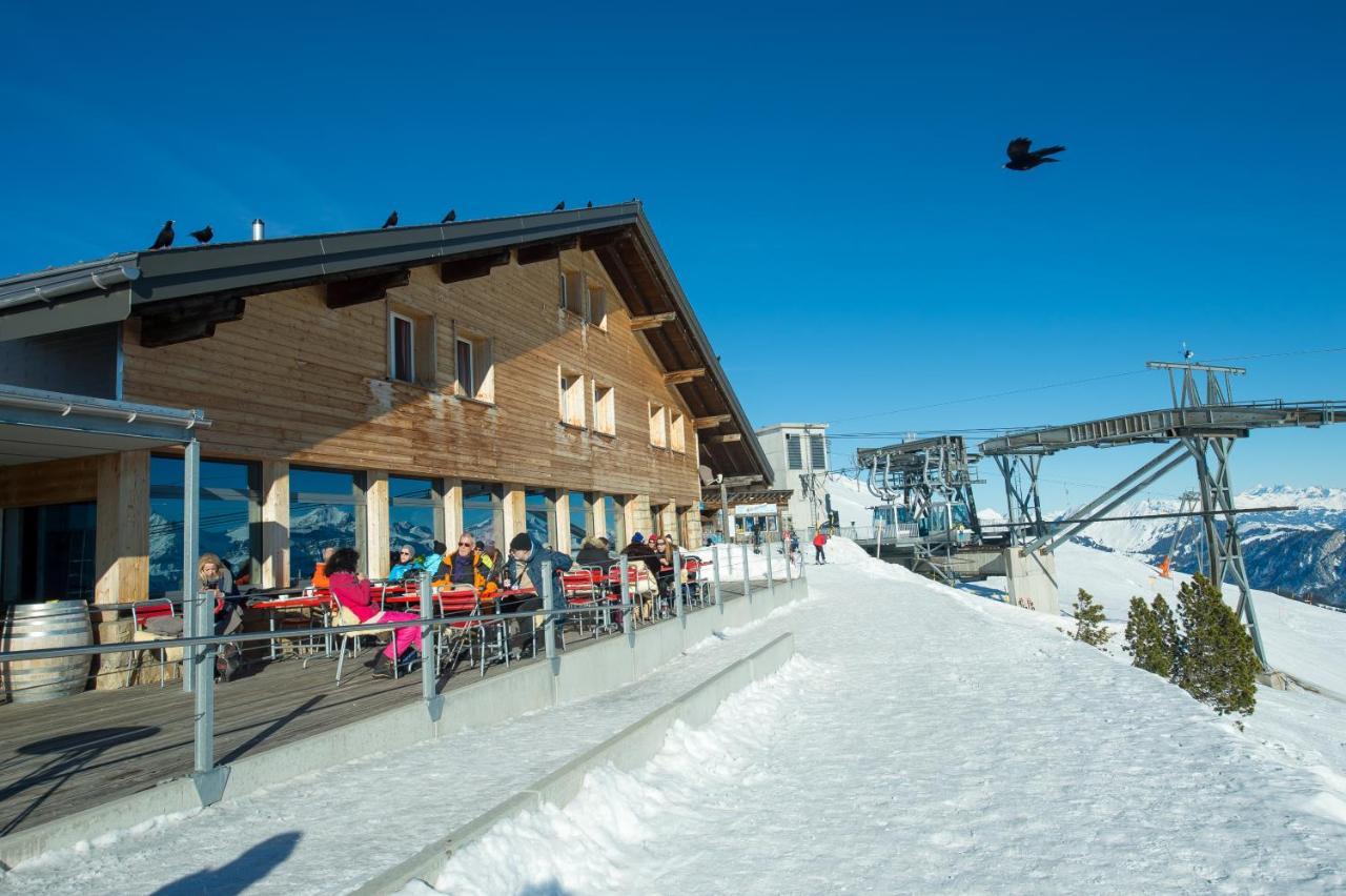 Berghaus Niederhorn Hotel Beatenberg Eksteriør billede