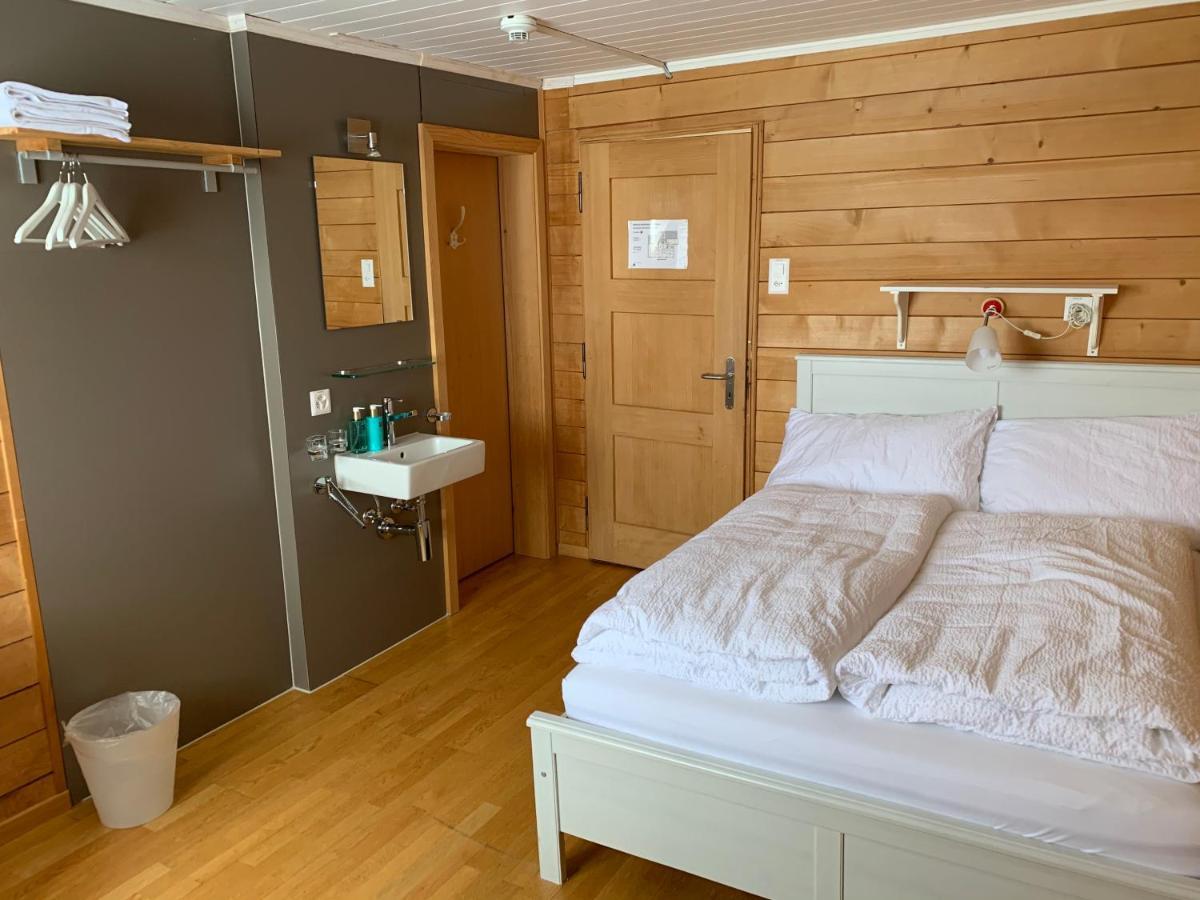 Berghaus Niederhorn Hotel Beatenberg Eksteriør billede
