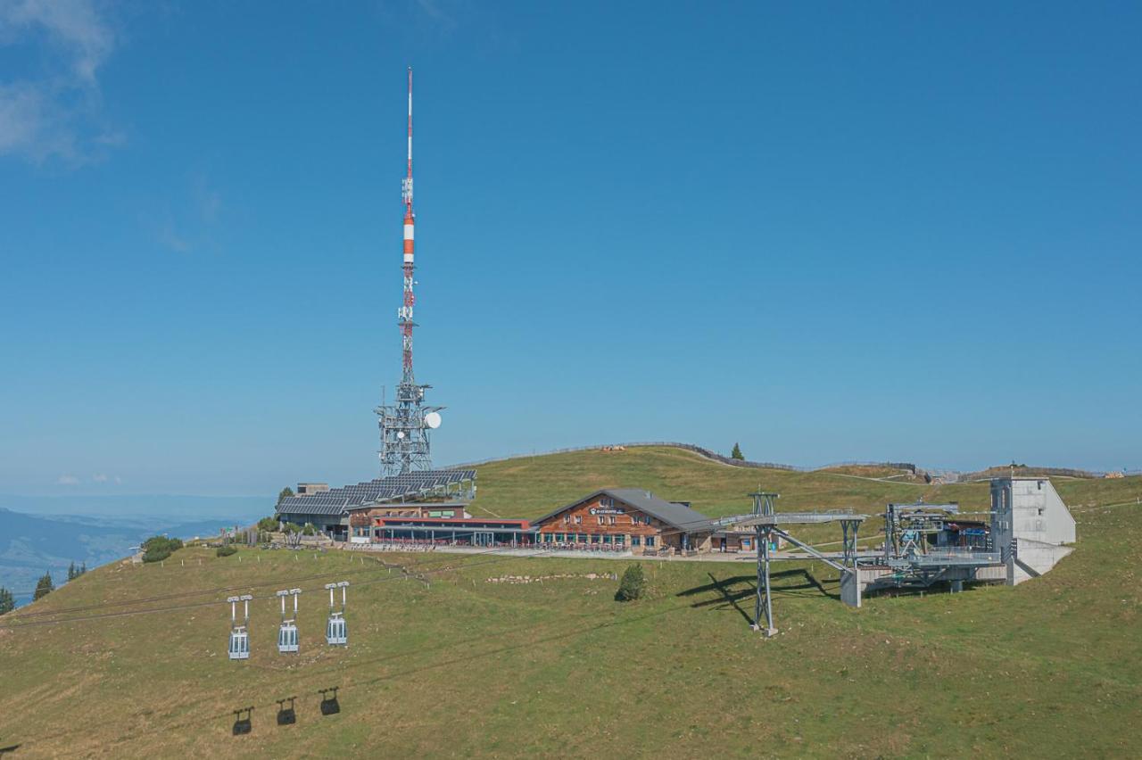 Berghaus Niederhorn Hotel Beatenberg Eksteriør billede