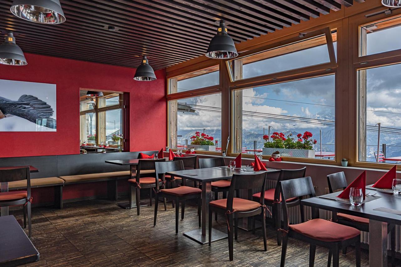 Berghaus Niederhorn Hotel Beatenberg Eksteriør billede