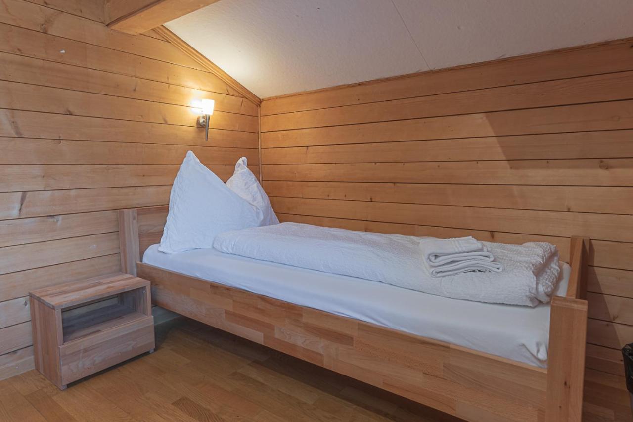 Berghaus Niederhorn Hotel Beatenberg Eksteriør billede