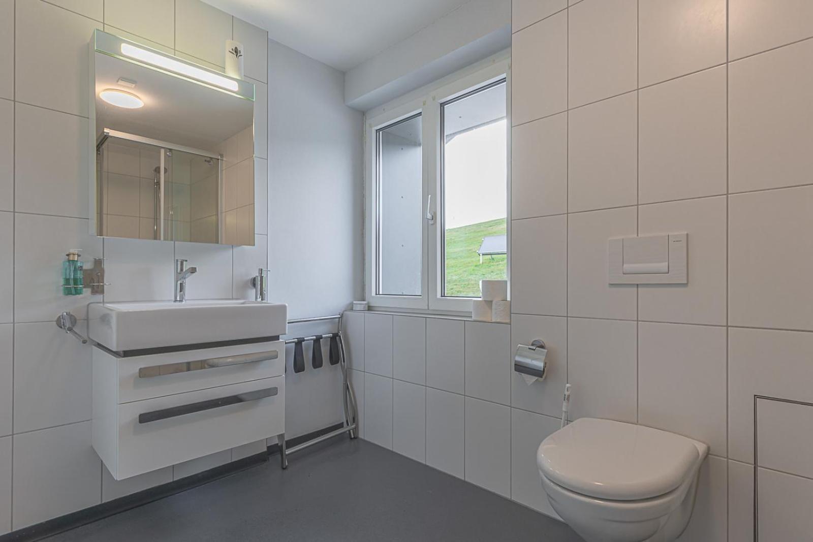 Berghaus Niederhorn Hotel Beatenberg Eksteriør billede